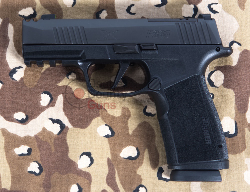 Sig Sauer P365-XMacro Comp - 3.1" - 9mm - 10 Rds-img-1