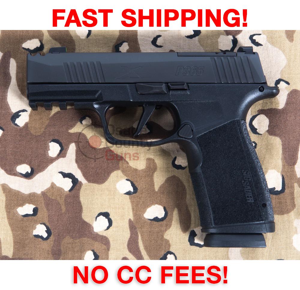 Sig Sauer P365-XMacro Comp - 3.1" - 9mm - 10 Rds-img-0