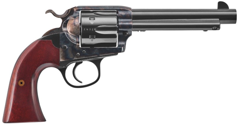 Uberti 1873 Cattleman Bisley NM - 5.5" - .357 Mag-img-1