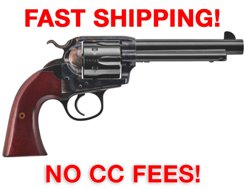 Uberti 1873 Cattleman Bisley NM - 5.5" - .357 Mag-img-0