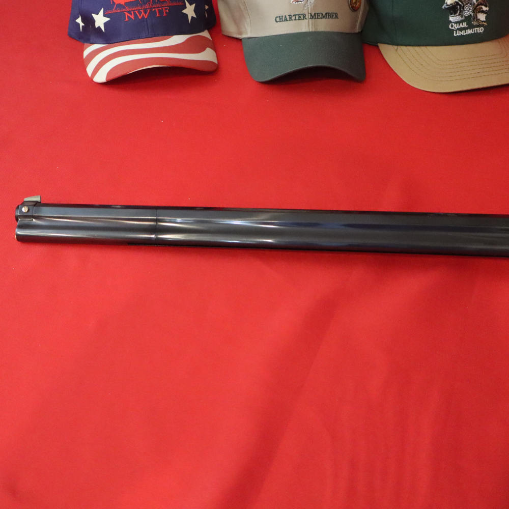 UBERTI-HENRY (1866 CARBIN) American  Buffalo Tribute "SPLITTING THE HERD"-img-7