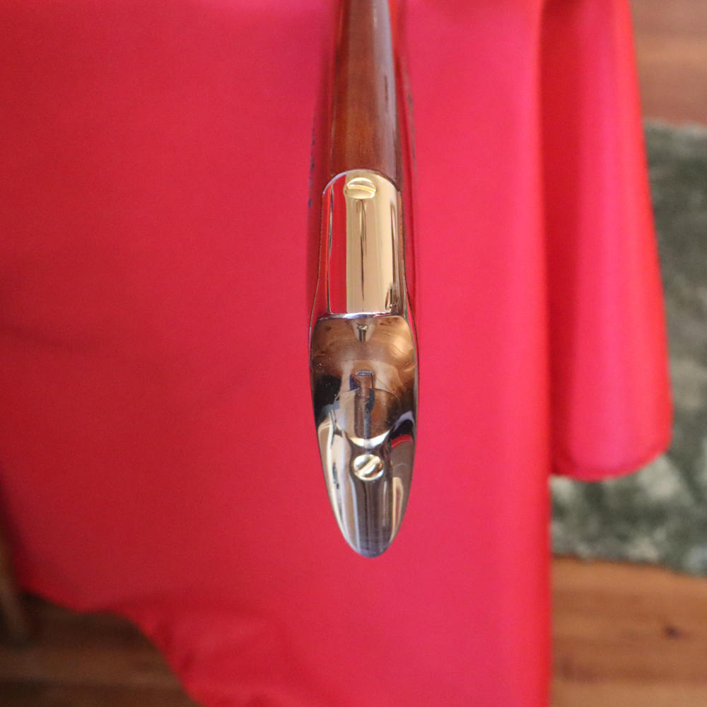 UBERTI-HENRY (1866 CARBIN) American  Buffalo Tribute "SPLITTING THE HERD"-img-19