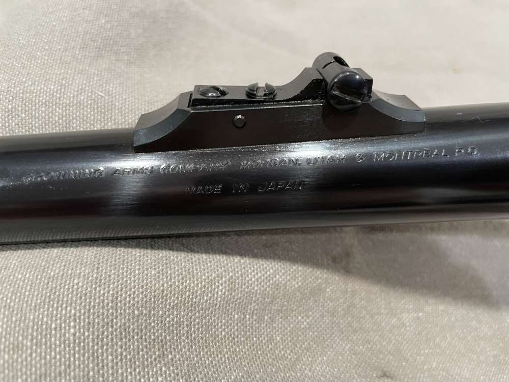 Browning BPS 12 Gauge Barrel 24" Slug "Buck Special" 3" Sights 98% Near New-img-3