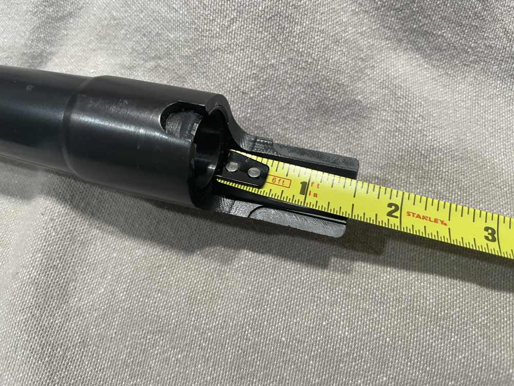 Browning BPS 12 Gauge Barrel 24" Slug "Buck Special" 3" Sights 98% Near New-img-14