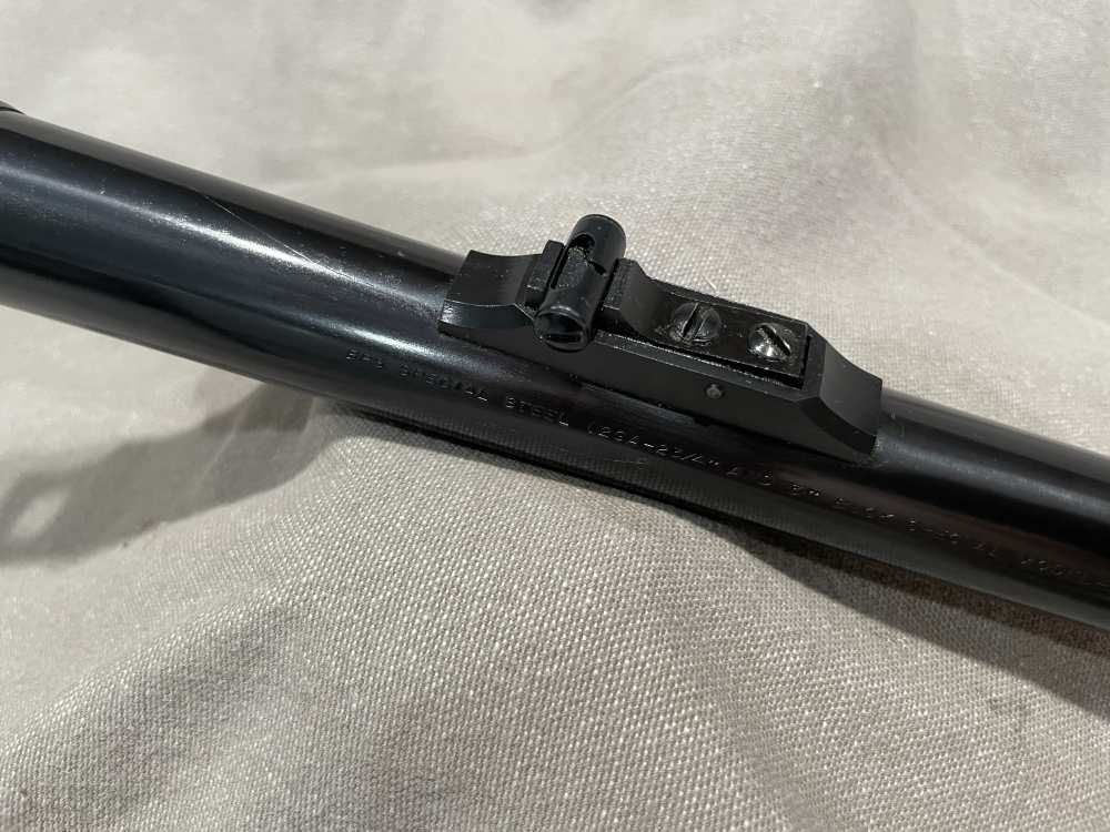Browning BPS 12 Gauge Barrel 24" Slug "Buck Special" 3" Sights 98% Near New-img-7