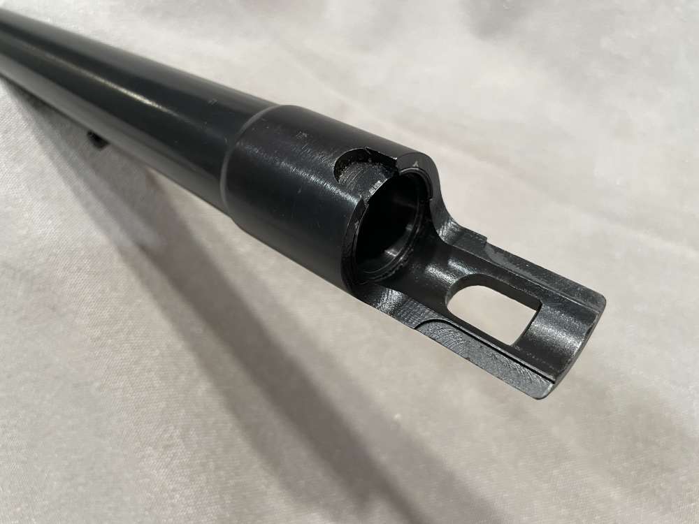 Browning BPS 12 Gauge Barrel 24" Slug "Buck Special" 3" Sights 98% Near New-img-5