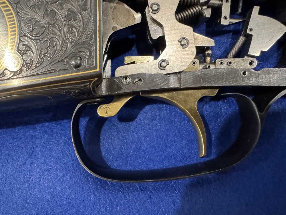 Beautiful Krieghoff 32 Engraved by Cargnel-img-5