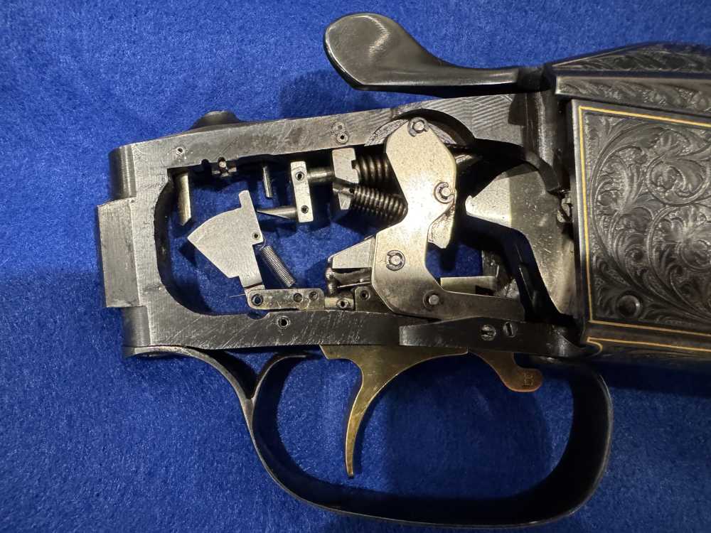 Beautiful Krieghoff 32 Engraved by Cargnel-img-3