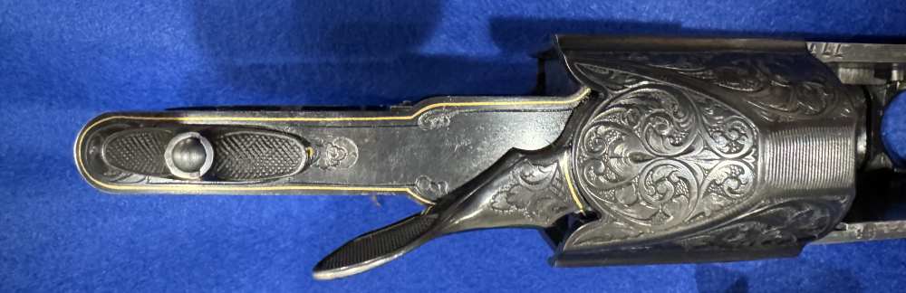 Beautiful Krieghoff 32 Engraved by Cargnel-img-7