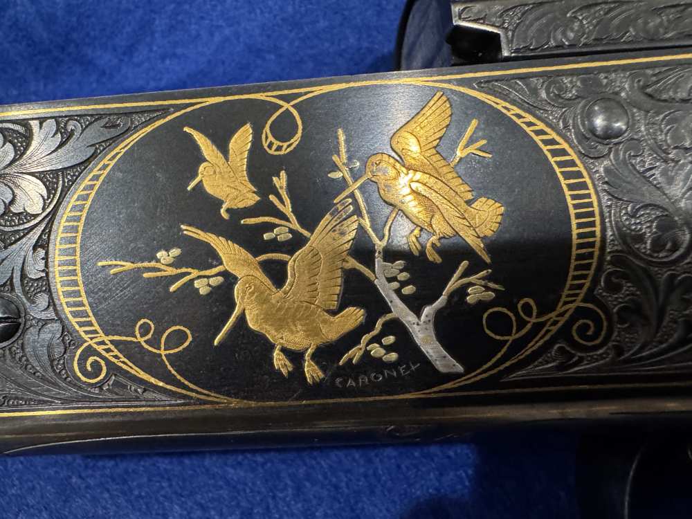 Beautiful Krieghoff 32 Engraved by Cargnel-img-6
