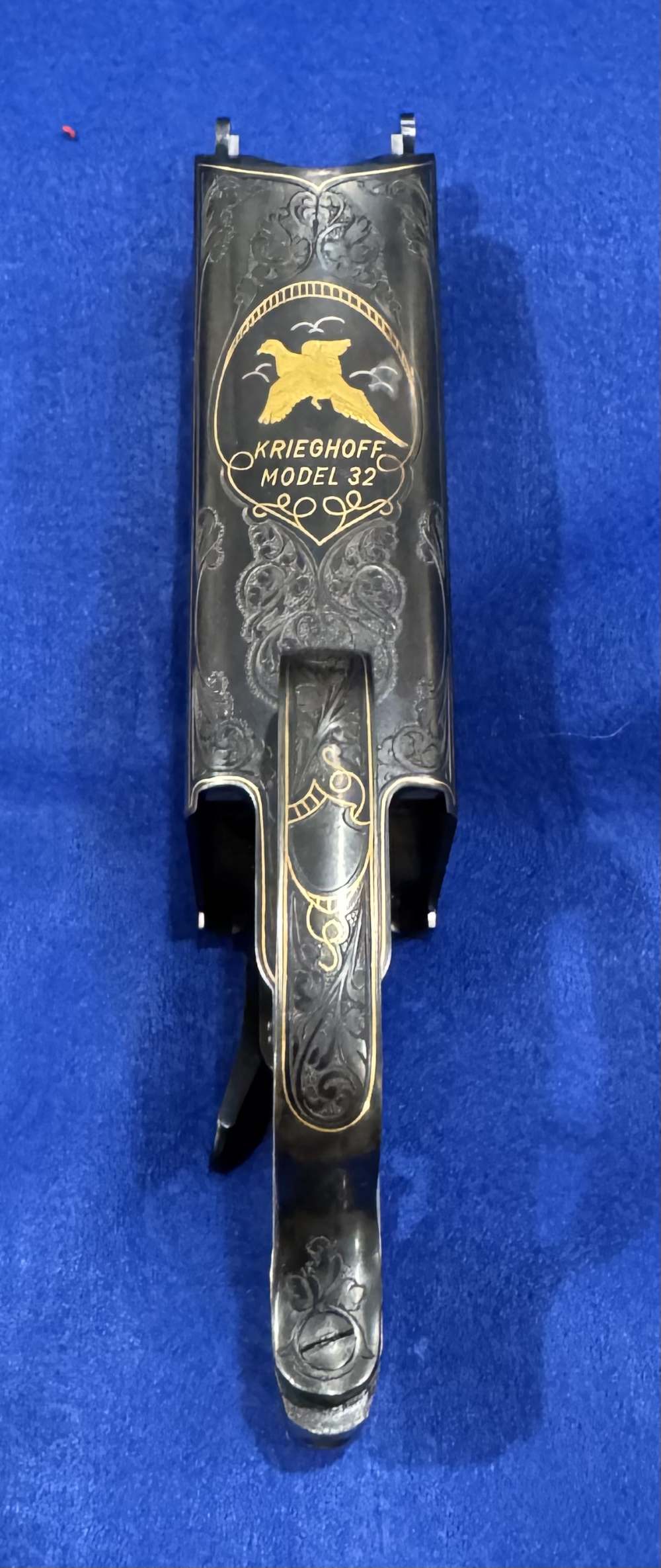 Beautiful Krieghoff 32 Engraved by Cargnel-img-8