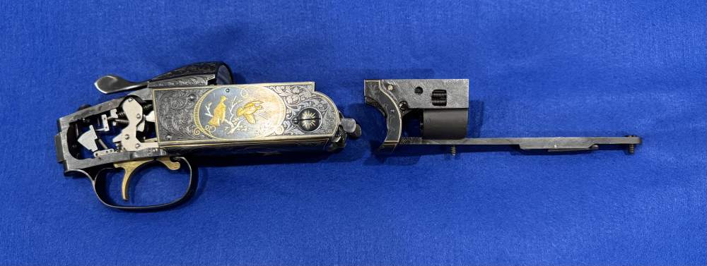 Beautiful Krieghoff 32 Engraved by Cargnel-img-0