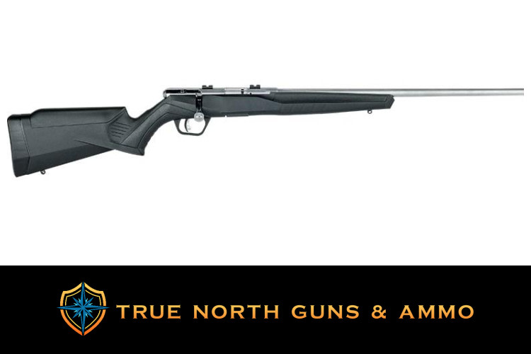 Savage Arms B17 FV .17 HMR Bolt Action Rifle-img-0