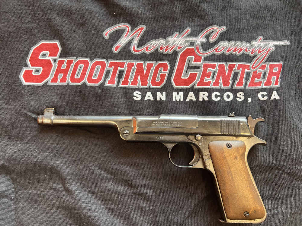 Reising .22 LR SN 1751-img-0