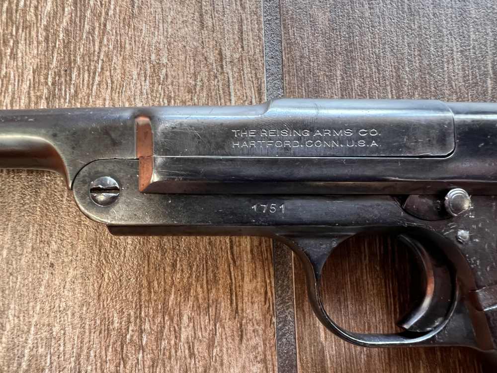 Reising .22 LR SN 1751-img-4