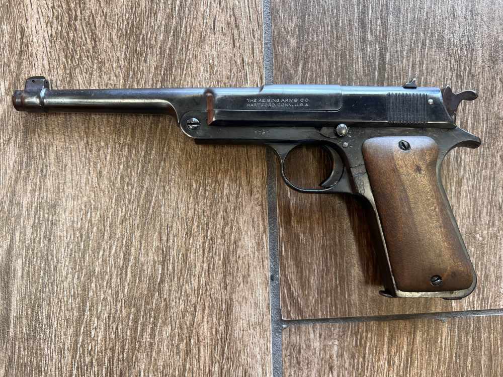Reising .22 LR SN 1751-img-1