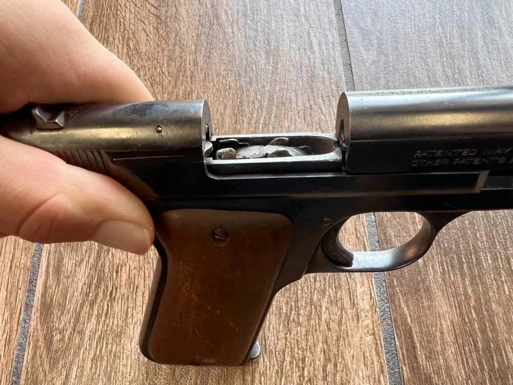 Reising .22 LR SN 1751-img-13