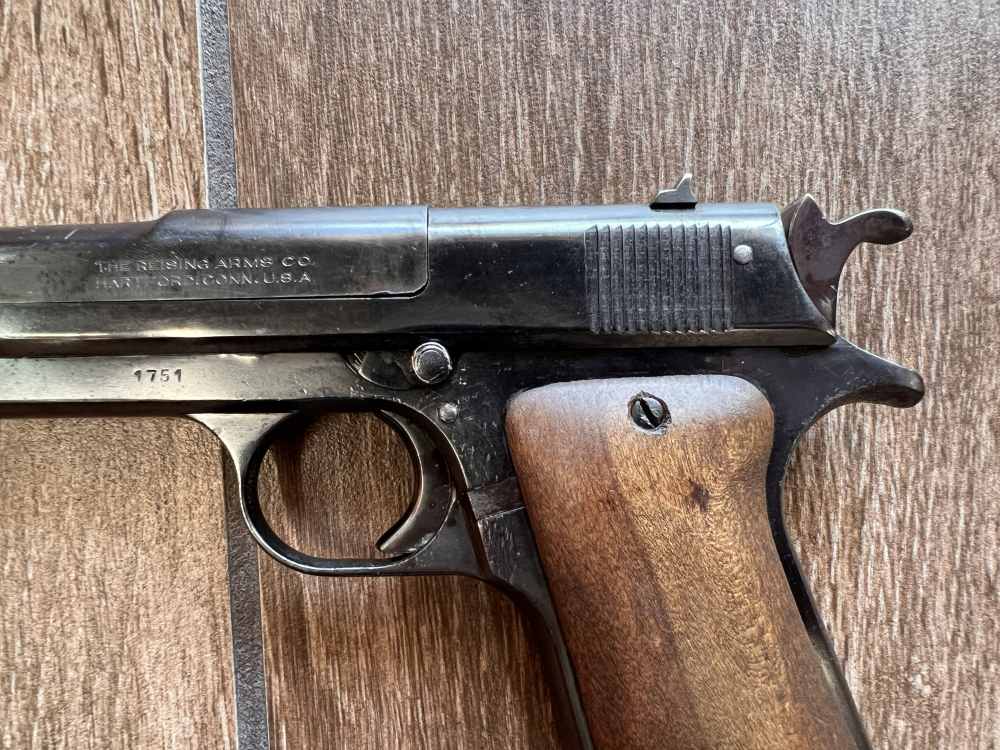 Reising .22 LR SN 1751-img-3