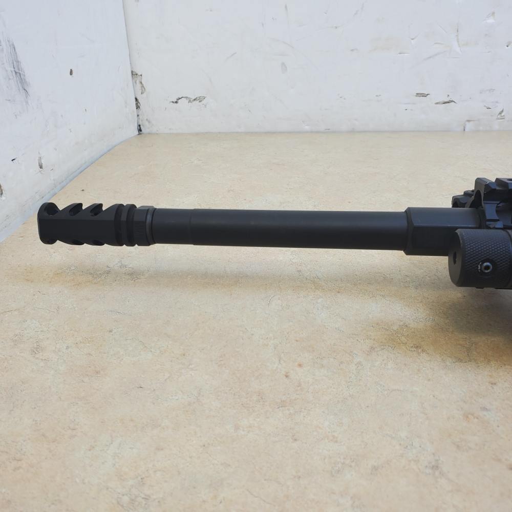 Lewis Machine & Tool LMT Defender 2000 5.56 AR-15 Rifle Holosun ACCS-img-19