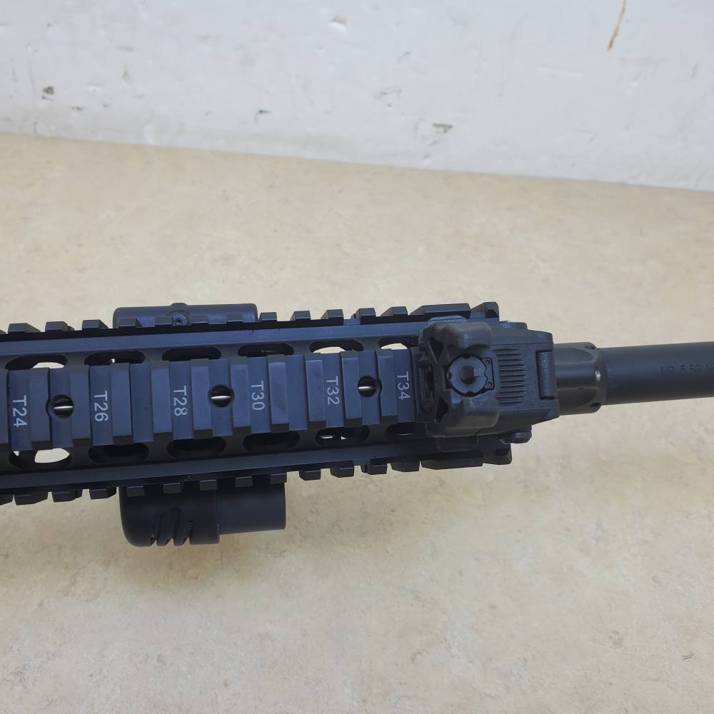 Lewis Machine & Tool LMT Defender 2000 5.56 AR-15 Rifle Holosun ACCS-img-36