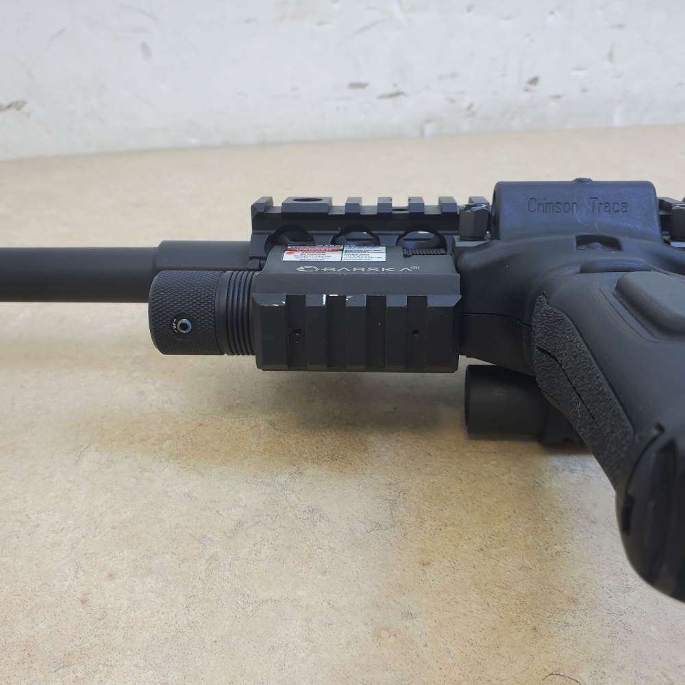 Lewis Machine & Tool LMT Defender 2000 5.56 AR-15 Rifle Holosun ACCS-img-18