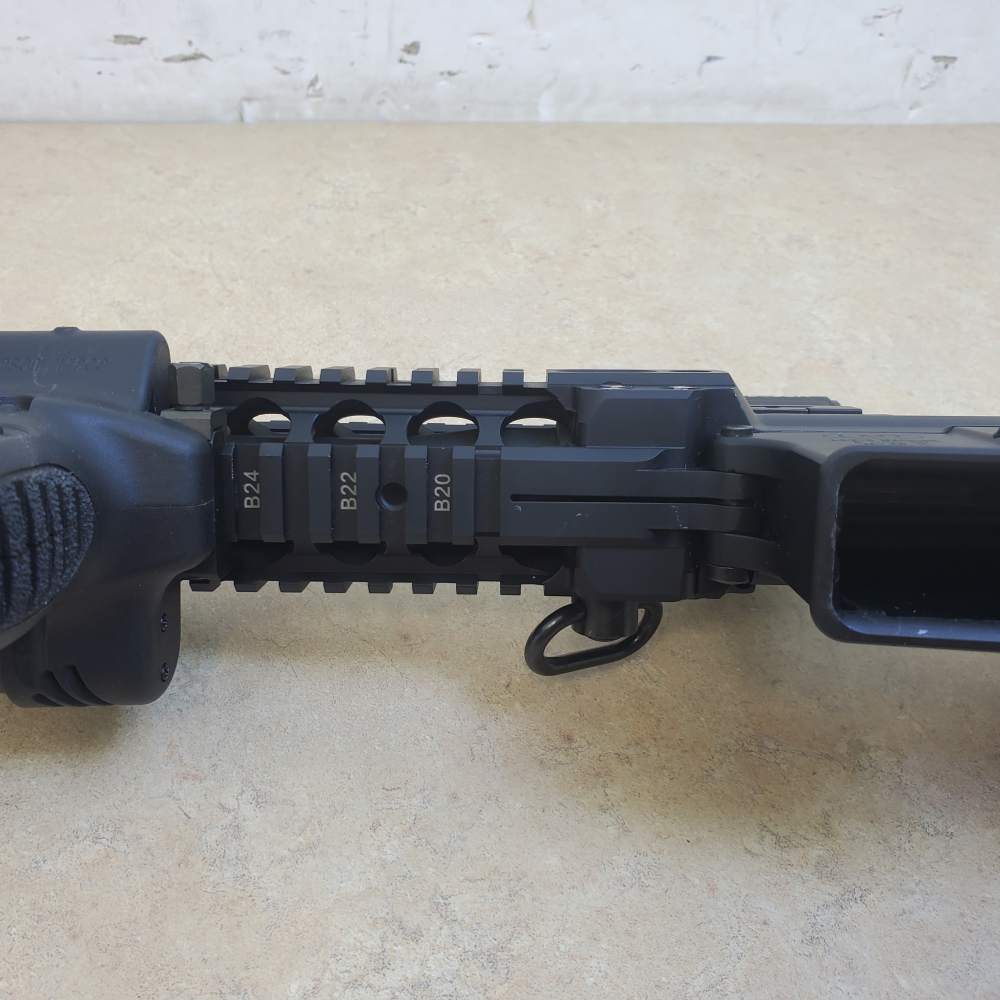 Lewis Machine & Tool LMT Defender 2000 5.56 AR-15 Rifle Holosun ACCS-img-16