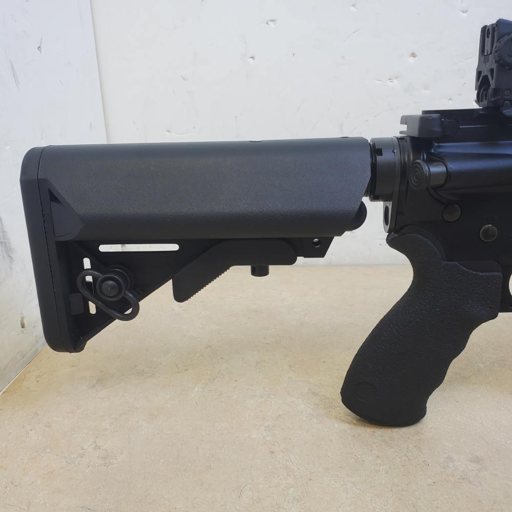 Lewis Machine & Tool LMT Defender 2000 5.56 AR-15 Rifle Holosun ACCS-img-20