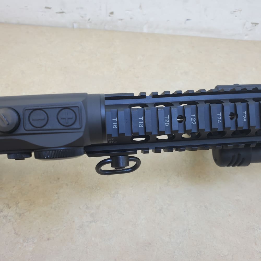 Lewis Machine & Tool LMT Defender 2000 5.56 AR-15 Rifle Holosun ACCS-img-34