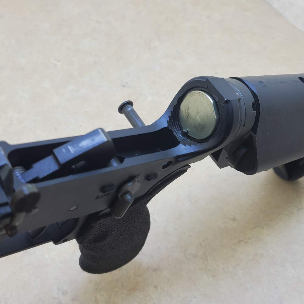 Lewis Machine & Tool LMT Defender 2000 5.56 AR-15 Rifle Holosun ACCS-img-47