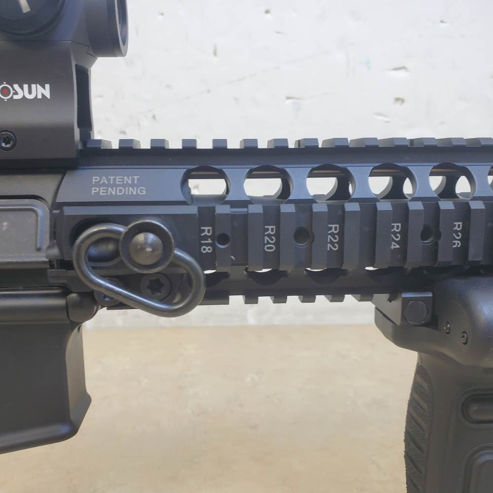 Lewis Machine & Tool LMT Defender 2000 5.56 AR-15 Rifle Holosun ACCS-img-25