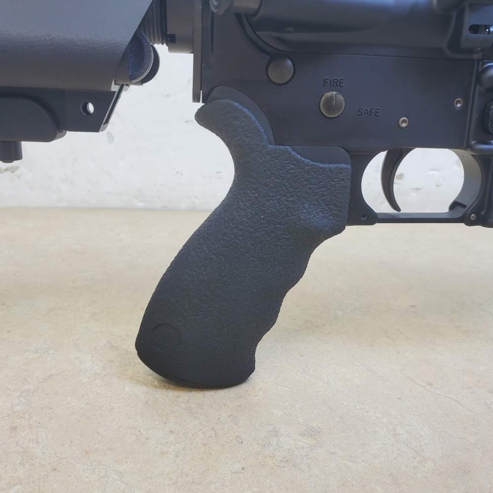 Lewis Machine & Tool LMT Defender 2000 5.56 AR-15 Rifle Holosun ACCS-img-21