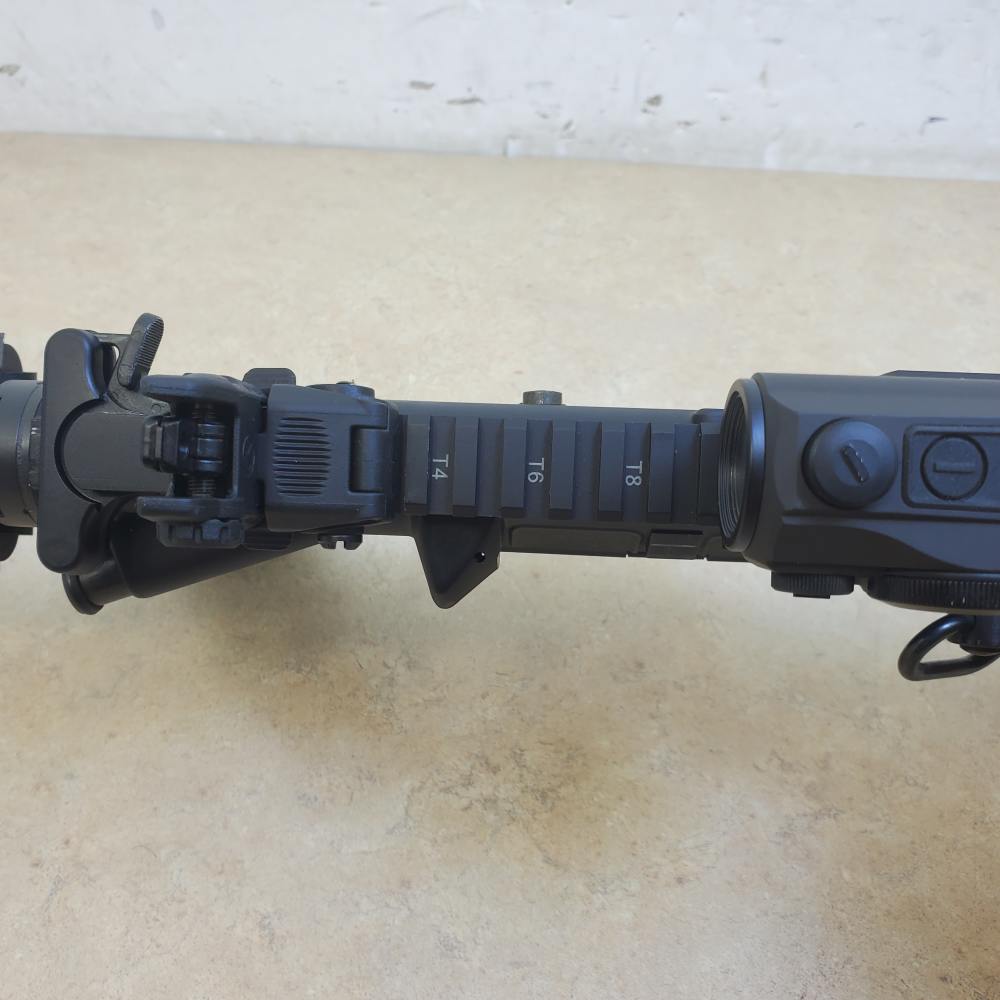 Lewis Machine & Tool LMT Defender 2000 5.56 AR-15 Rifle Holosun ACCS-img-33