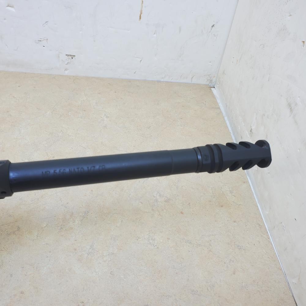 Lewis Machine & Tool LMT Defender 2000 5.56 AR-15 Rifle Holosun ACCS-img-38