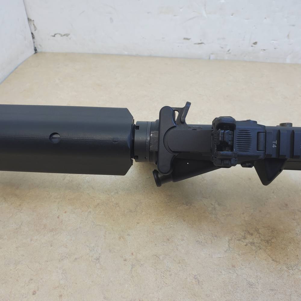 Lewis Machine & Tool LMT Defender 2000 5.56 AR-15 Rifle Holosun ACCS-img-32