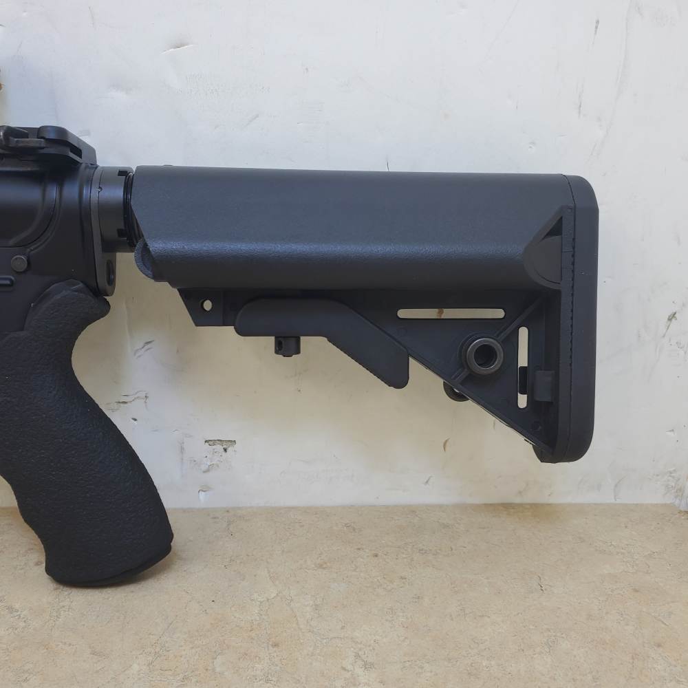 Lewis Machine & Tool LMT Defender 2000 5.56 AR-15 Rifle Holosun ACCS-img-3