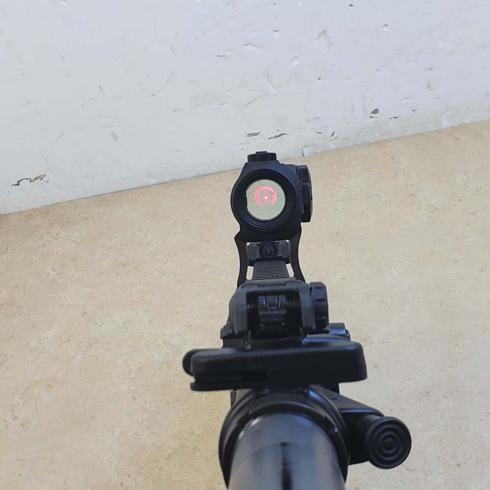 Lewis Machine & Tool LMT Defender 2000 5.56 AR-15 Rifle Holosun ACCS-img-40