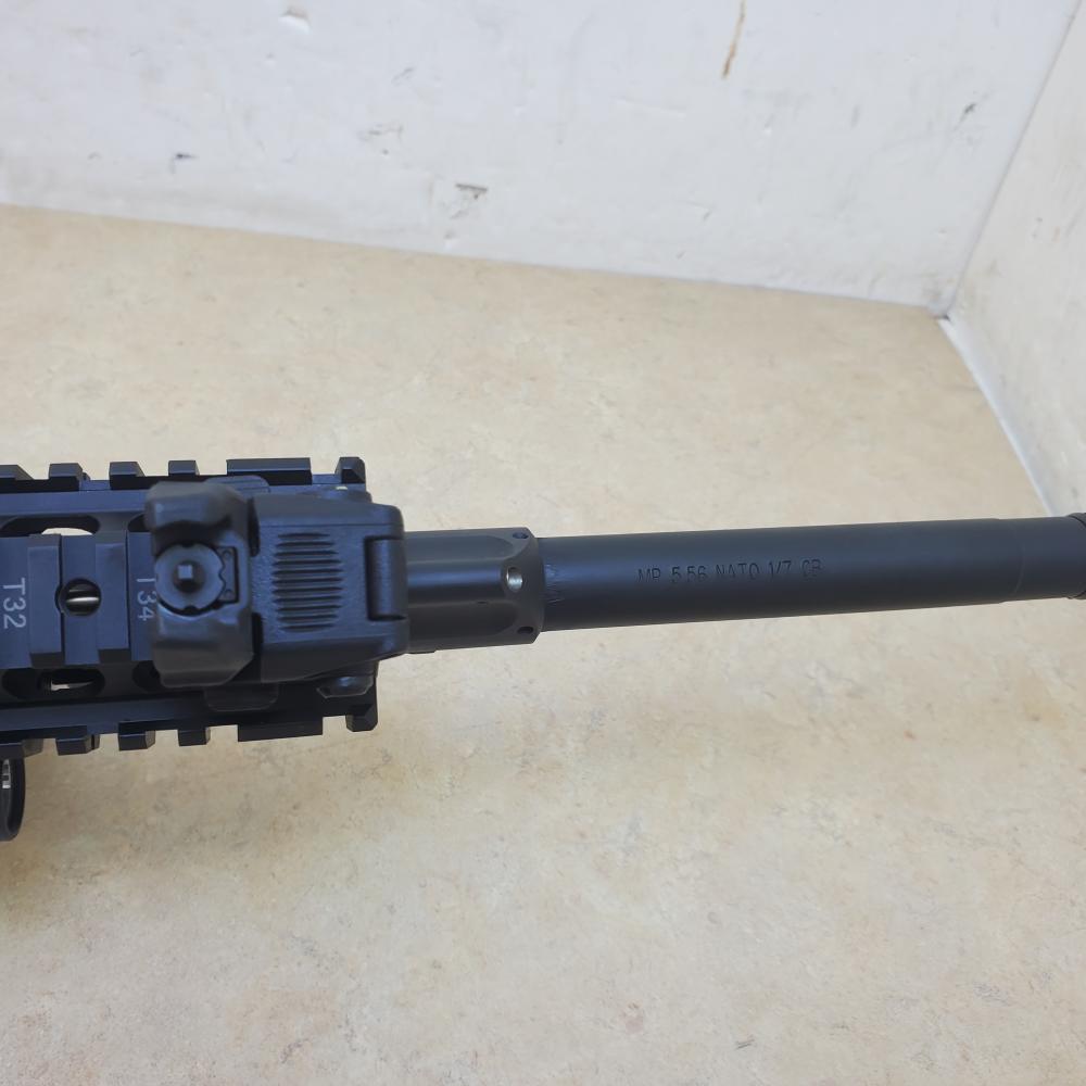 Lewis Machine & Tool LMT Defender 2000 5.56 AR-15 Rifle Holosun ACCS-img-37