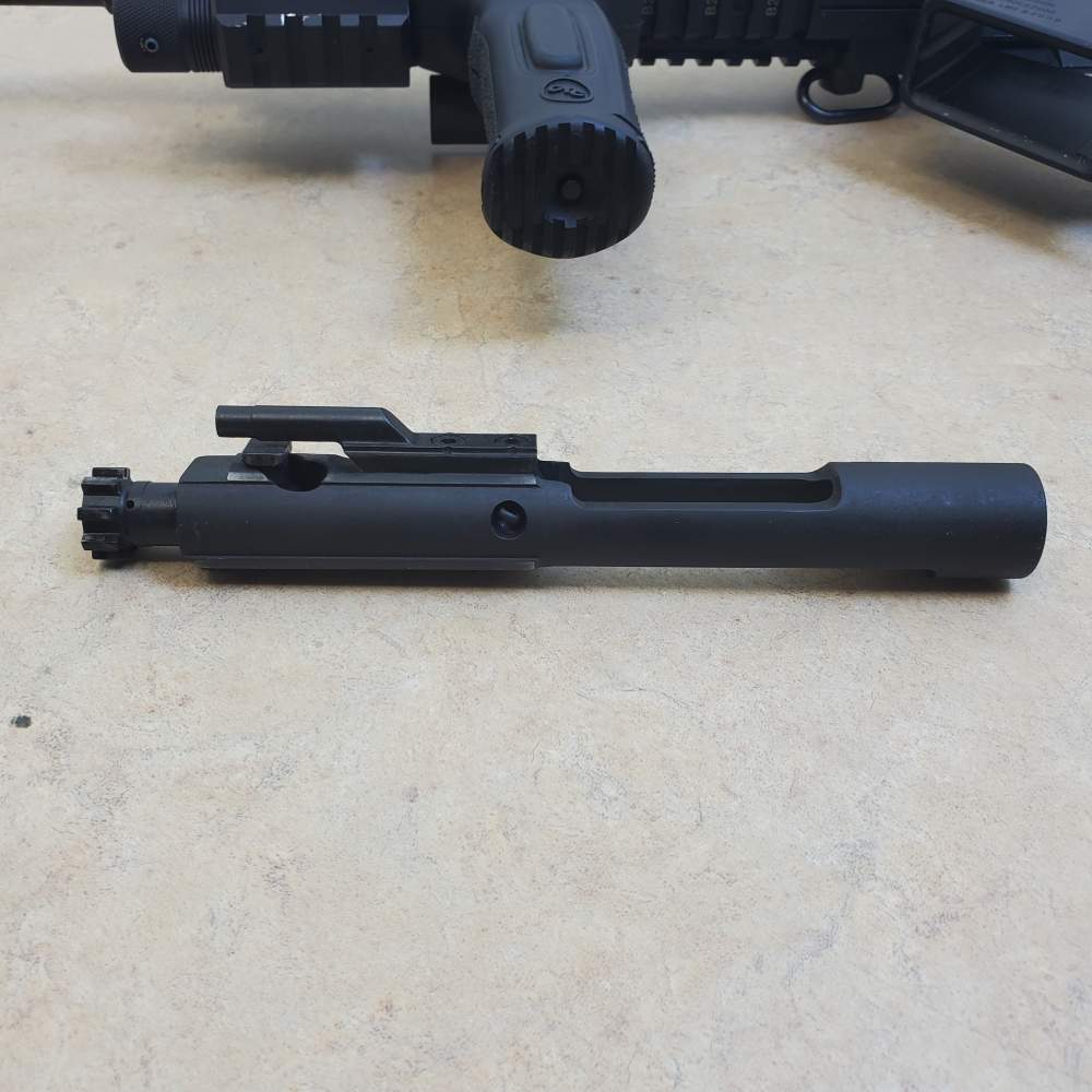Lewis Machine & Tool LMT Defender 2000 5.56 AR-15 Rifle Holosun ACCS-img-42