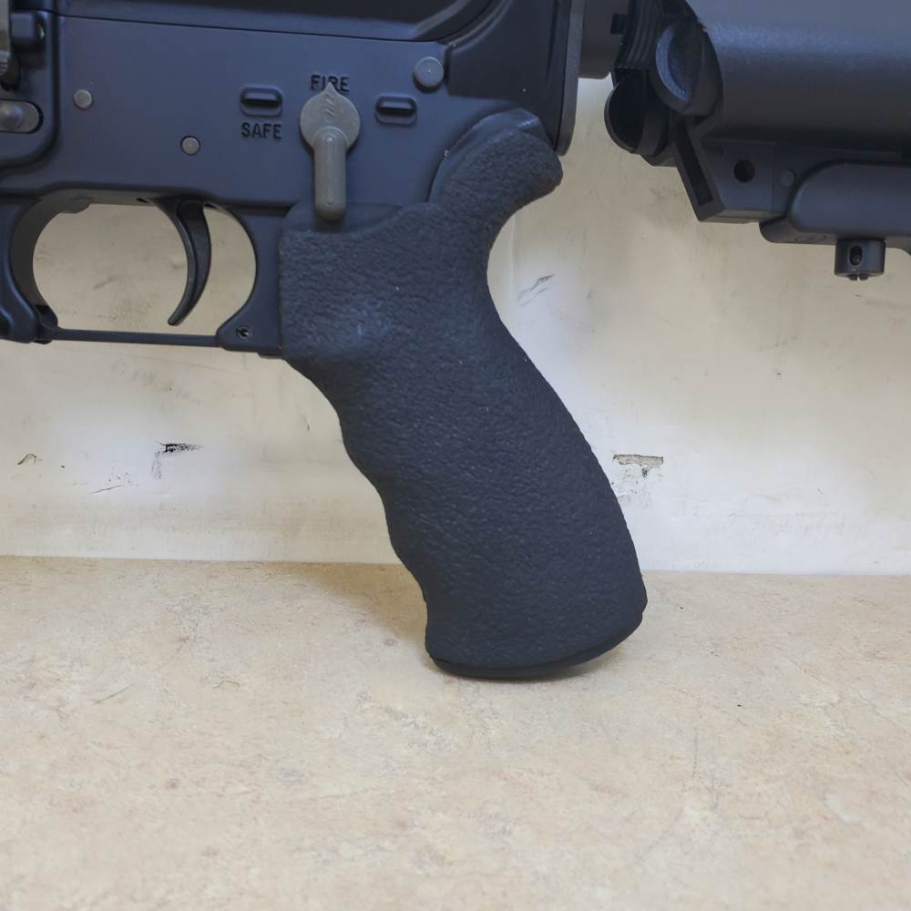 Lewis Machine & Tool LMT Defender 2000 5.56 AR-15 Rifle Holosun ACCS-img-4