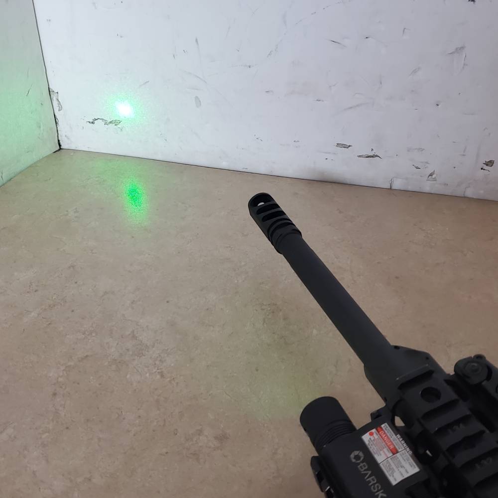 Lewis Machine & Tool LMT Defender 2000 5.56 AR-15 Rifle Holosun ACCS-img-53