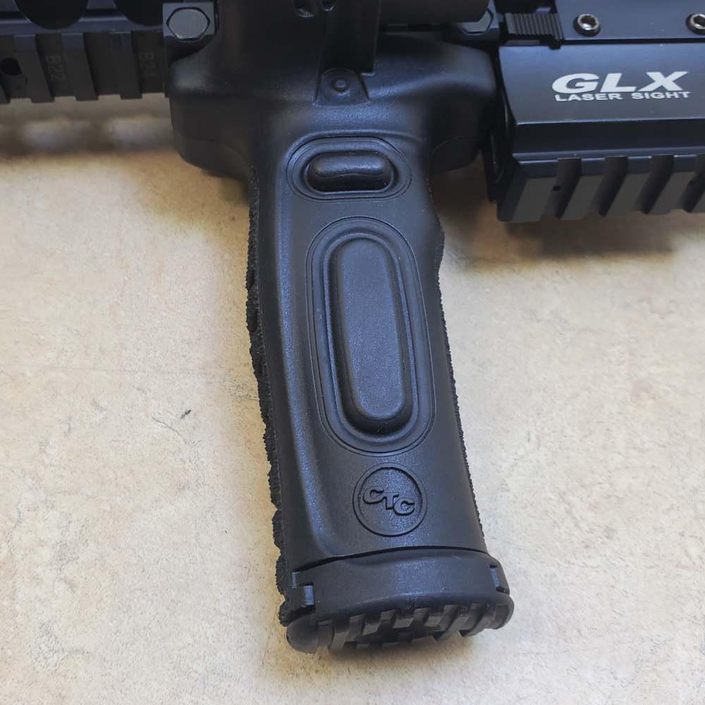 Lewis Machine & Tool LMT Defender 2000 5.56 AR-15 Rifle Holosun ACCS-img-50