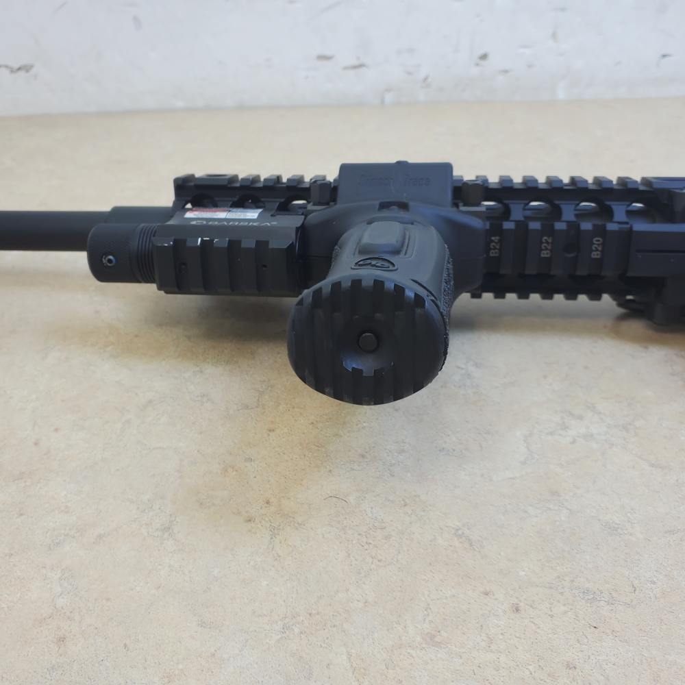 Lewis Machine & Tool LMT Defender 2000 5.56 AR-15 Rifle Holosun ACCS-img-17