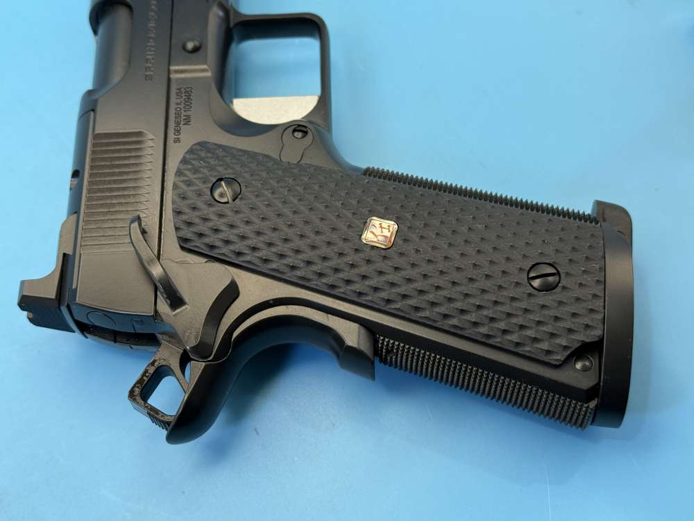 Springfield Armory 10-8 Performance Master 9mm AOS Optic Ready NEW FREE S&H-img-9