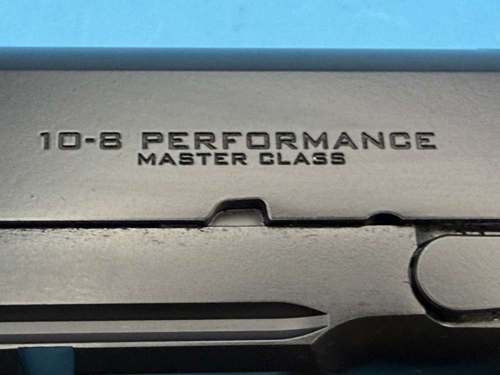 Springfield Armory 10-8 Performance Master 9mm AOS Optic Ready NEW FREE S&H-img-7
