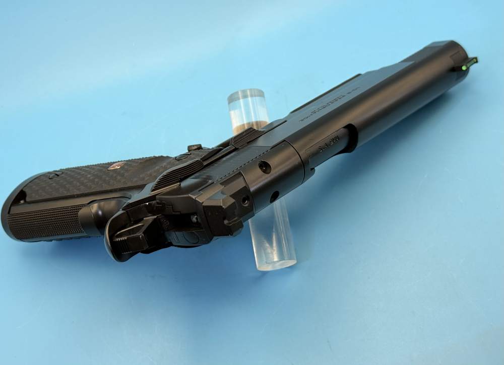 Springfield Armory 10-8 Performance Master 9mm AOS Optic Ready NEW FREE S&H-img-11