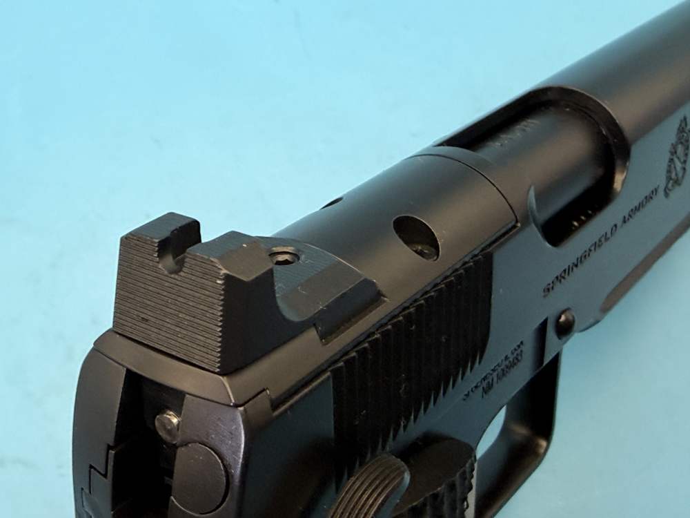 Springfield Armory 10-8 Performance Master 9mm AOS Optic Ready NEW FREE S&H-img-10