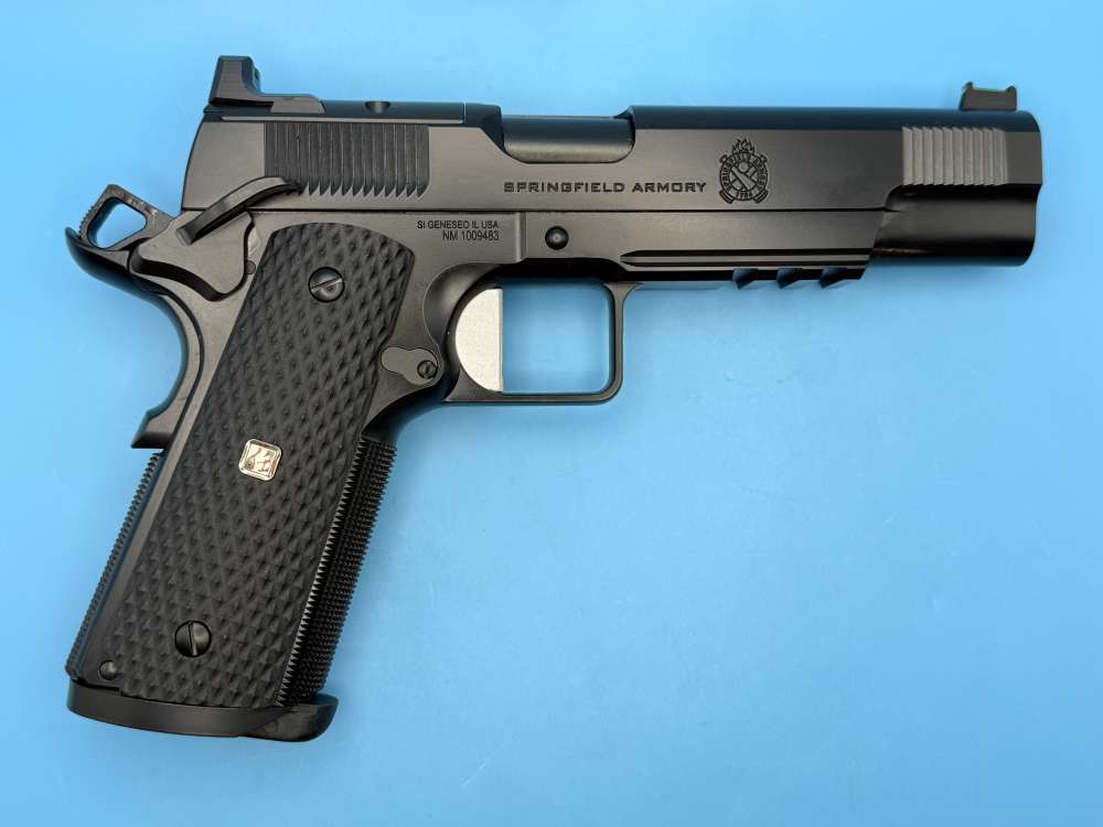 Springfield Armory 10-8 Performance Master 9mm AOS Optic Ready NEW FREE S&H-img-4
