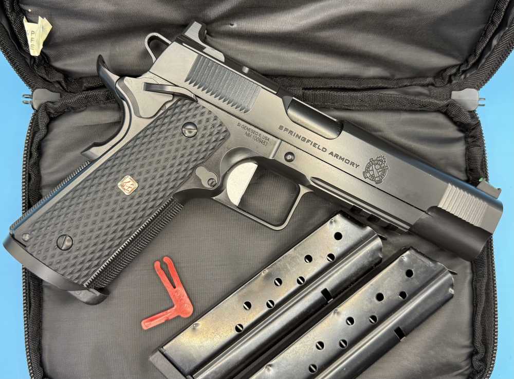 Springfield Armory 10-8 Performance Master 9mm AOS Optic Ready NEW FREE S&H-img-0