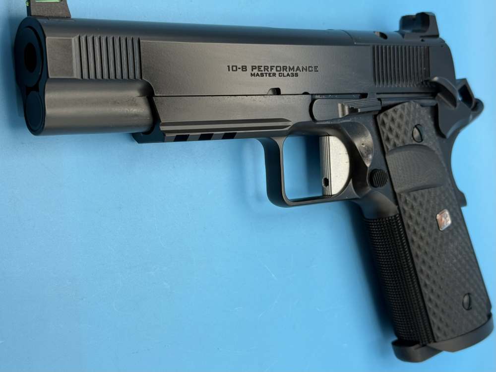 Springfield Armory 10-8 Performance Master 9mm AOS Optic Ready NEW FREE S&H-img-6
