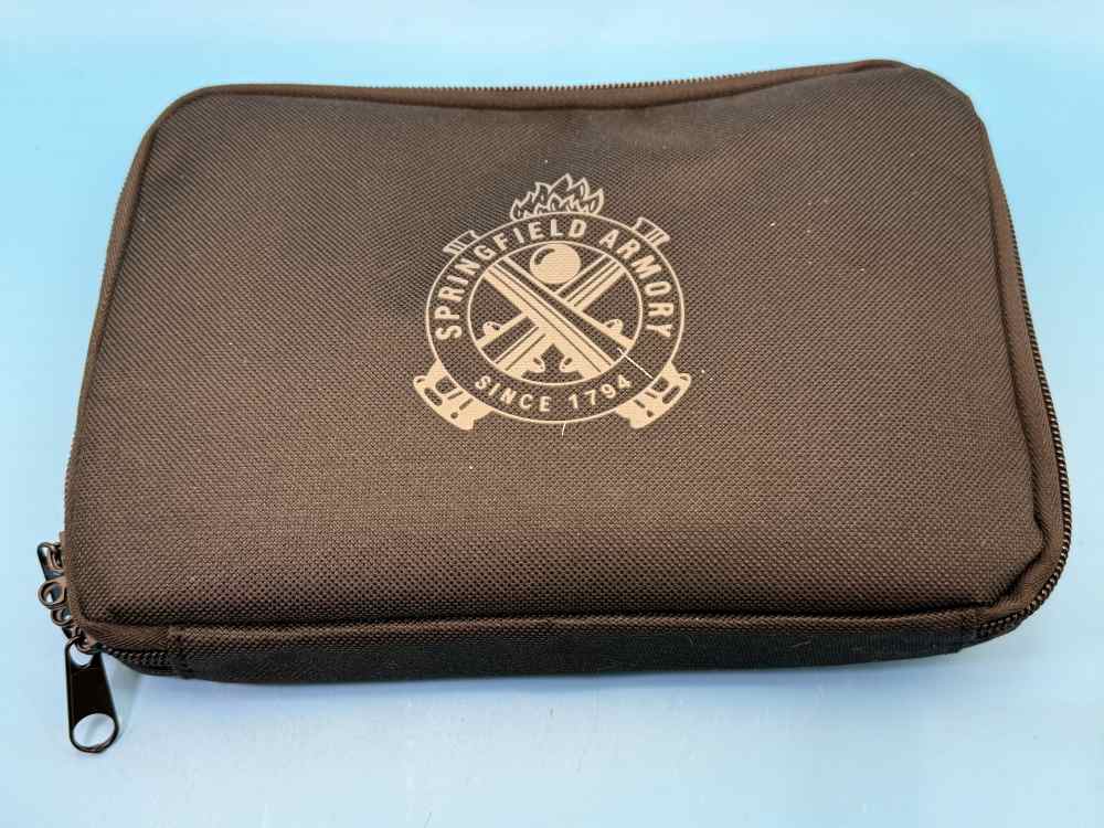 Springfield Armory 10-8 Performance Master 9mm AOS Optic Ready NEW FREE S&H-img-2